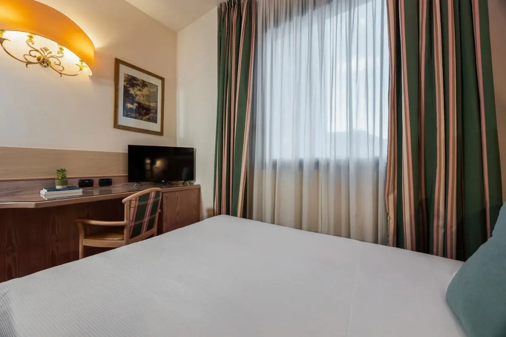 iH Hotels Milano St. John Sesto San Giovanni - Chambres