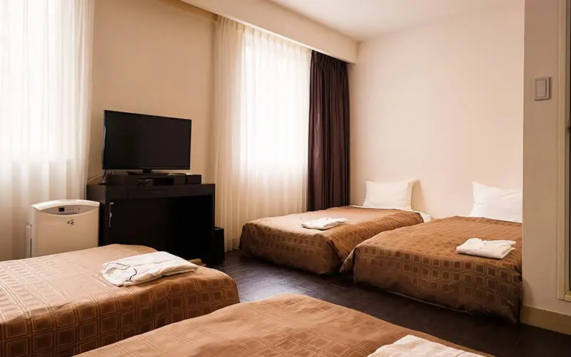 Standard Quadruple room