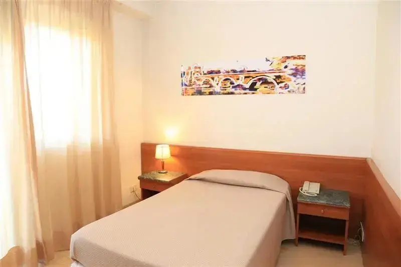Hotel Sisto V - Chambres