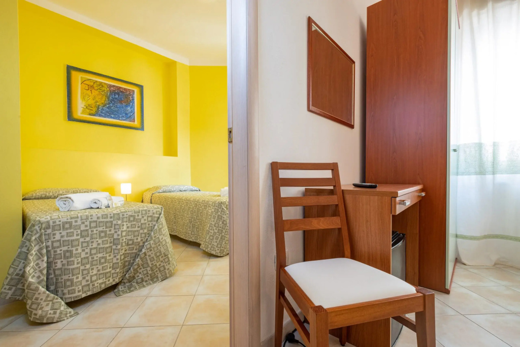 Hotel Il Gabbiano - Chambres