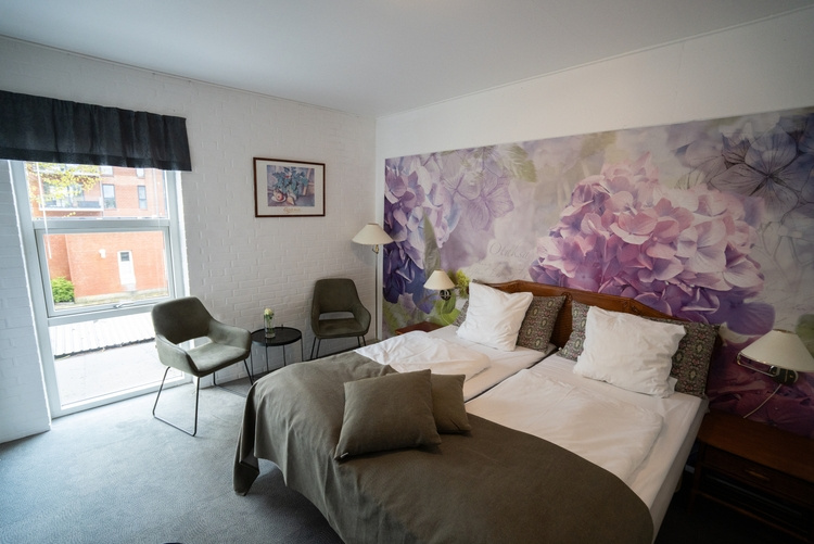 Vildbjerg Hotel - Chambres