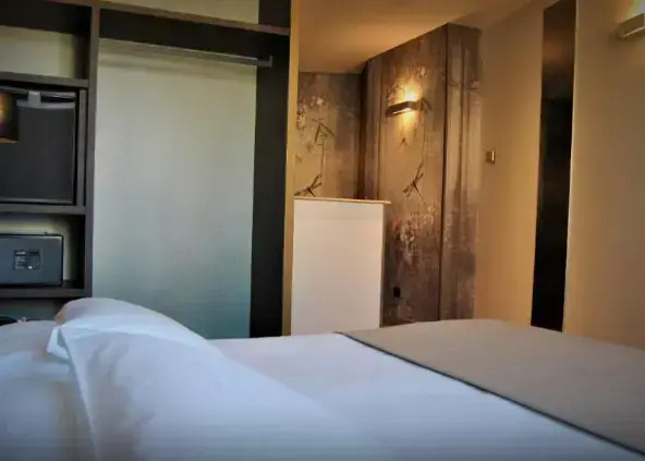 Mokinba Hotels King - Chambres
