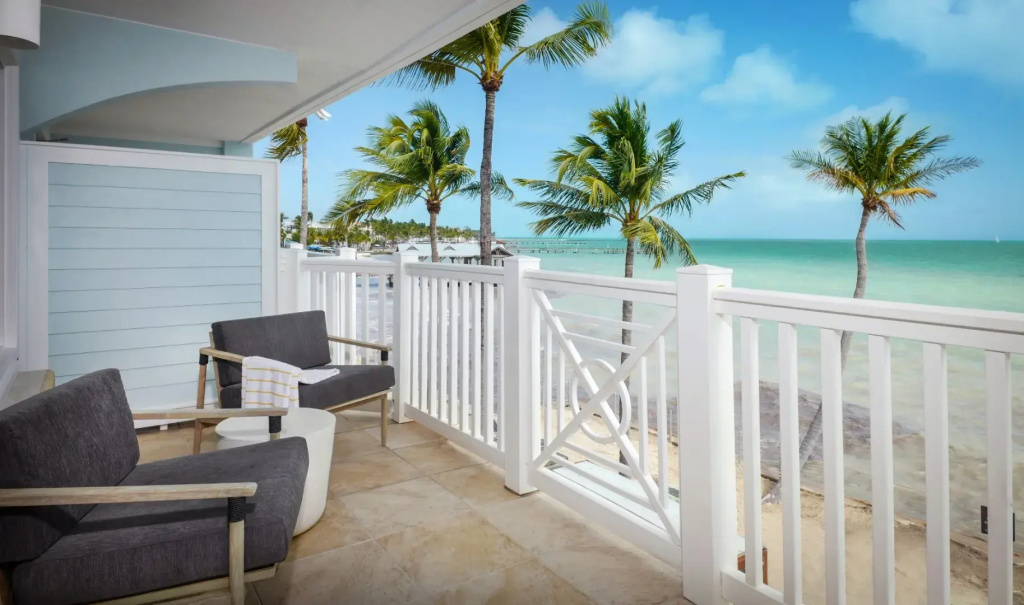 Duval Gardens at Southernmost Beach Resort – Adults Only - Chambres