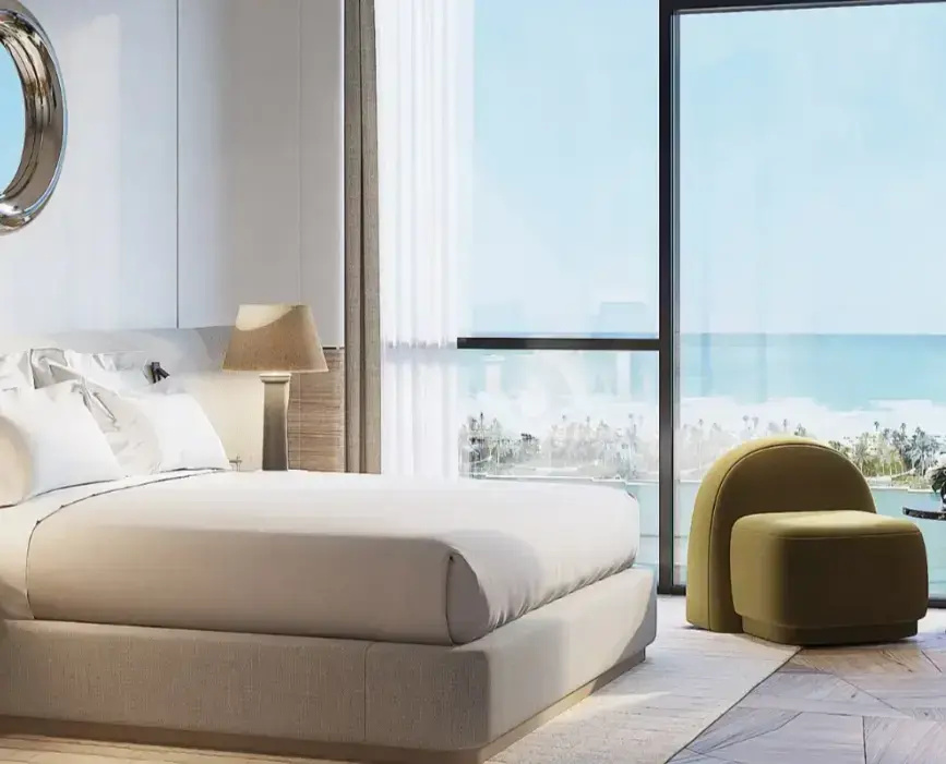 The Delano Penthouse