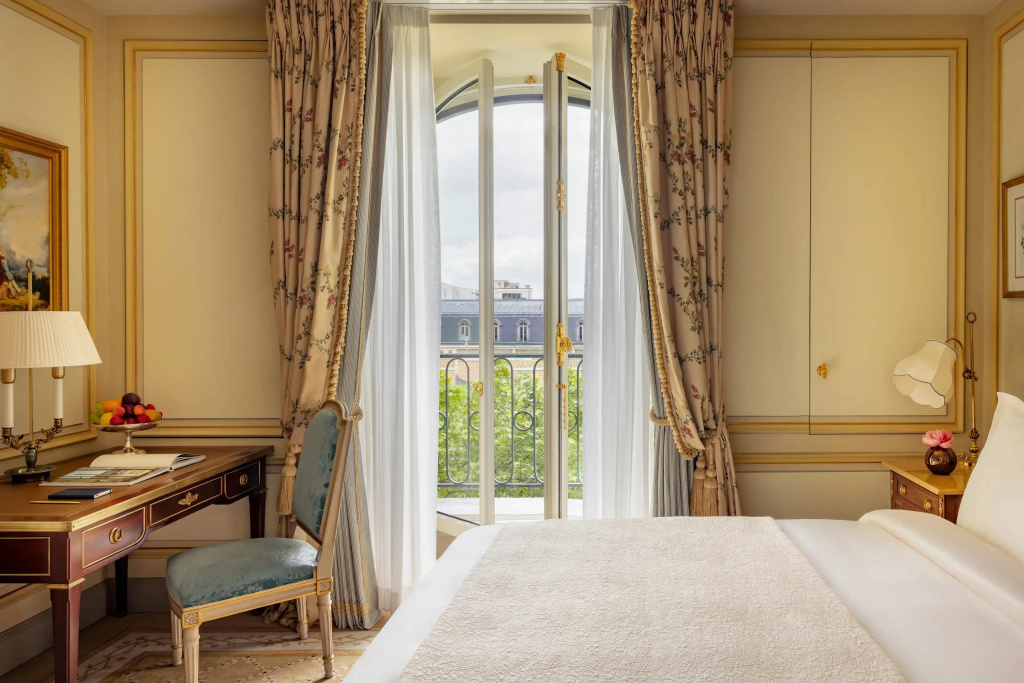 Superior Double room (çift kişilik yatak)