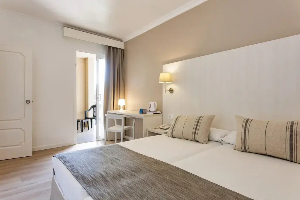 Minura Hotel Sur Menorca - Chambres