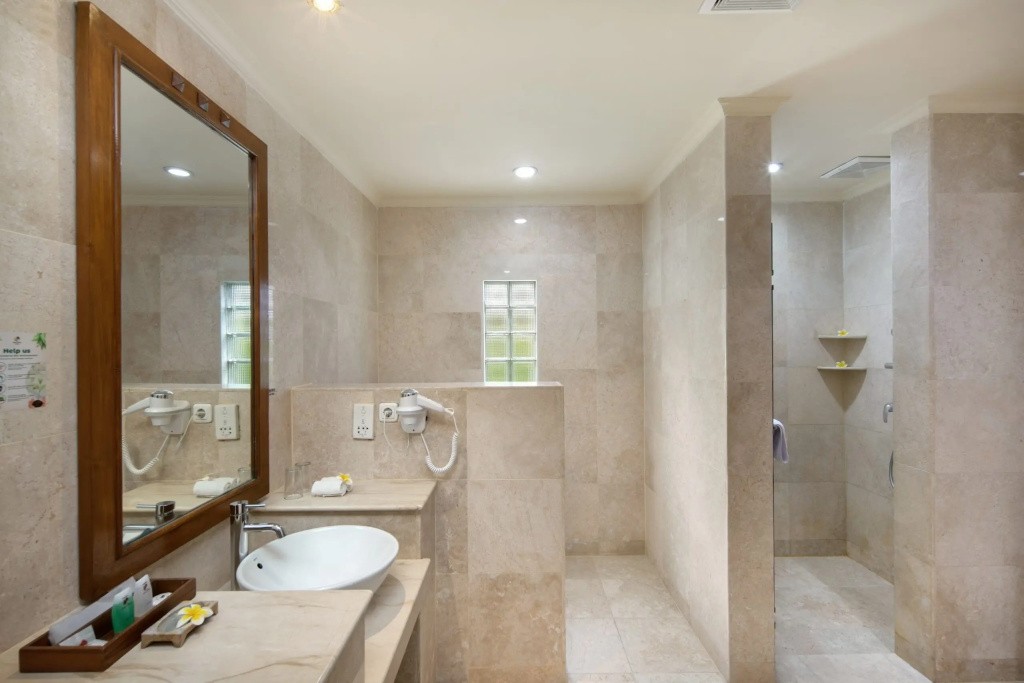 Grand Istana Rama Hotel - Chambres