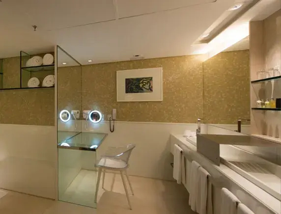 Hotel Gran Marquise - Chambres