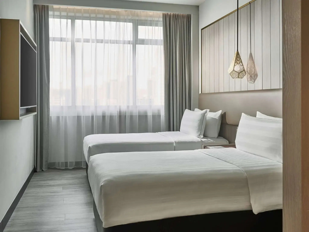 Novotel Singapore on Kitchener - Chambres