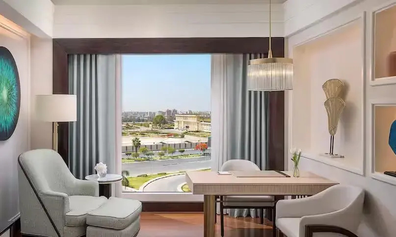 Waldorf Astoria Cairo Heliopolis Hotel - Chambres