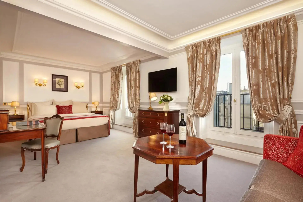 Hotel Regina Louvre 88