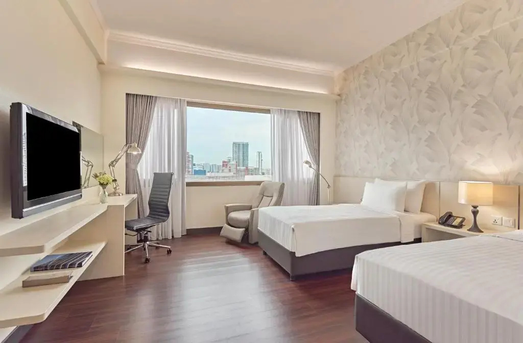 Village Hotel Bugis by Far East Hospitality - Général