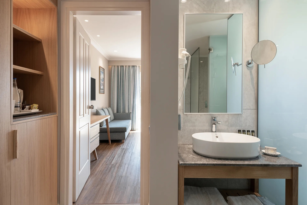 Pilot Beach Resort - Chambres