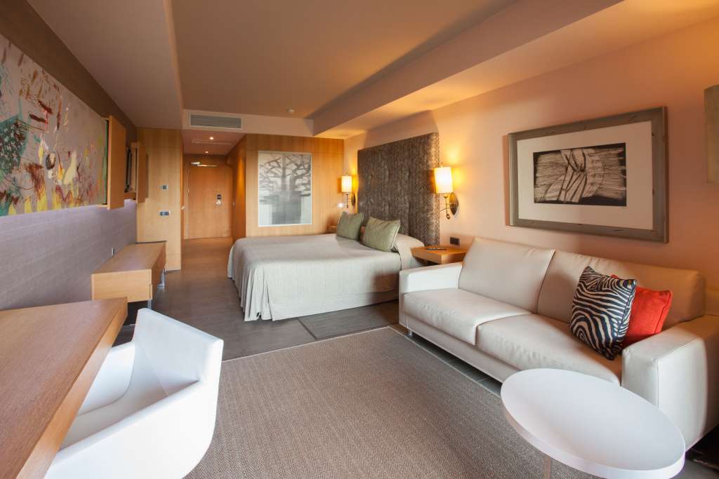 Lopesan Baobab Resort - Chambres