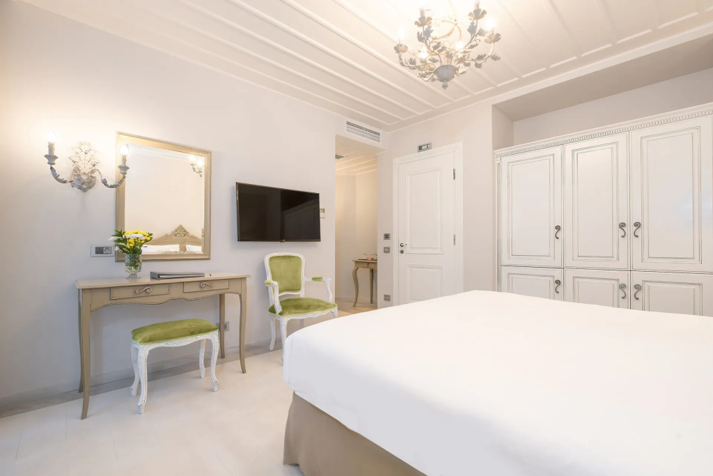 Micra Anglia Boutique Hotel & Spa - Chambres