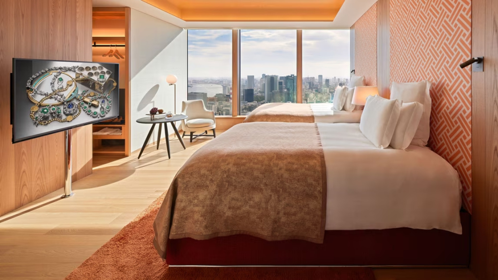 Bvlgari Hotel Tokyo 사진 14