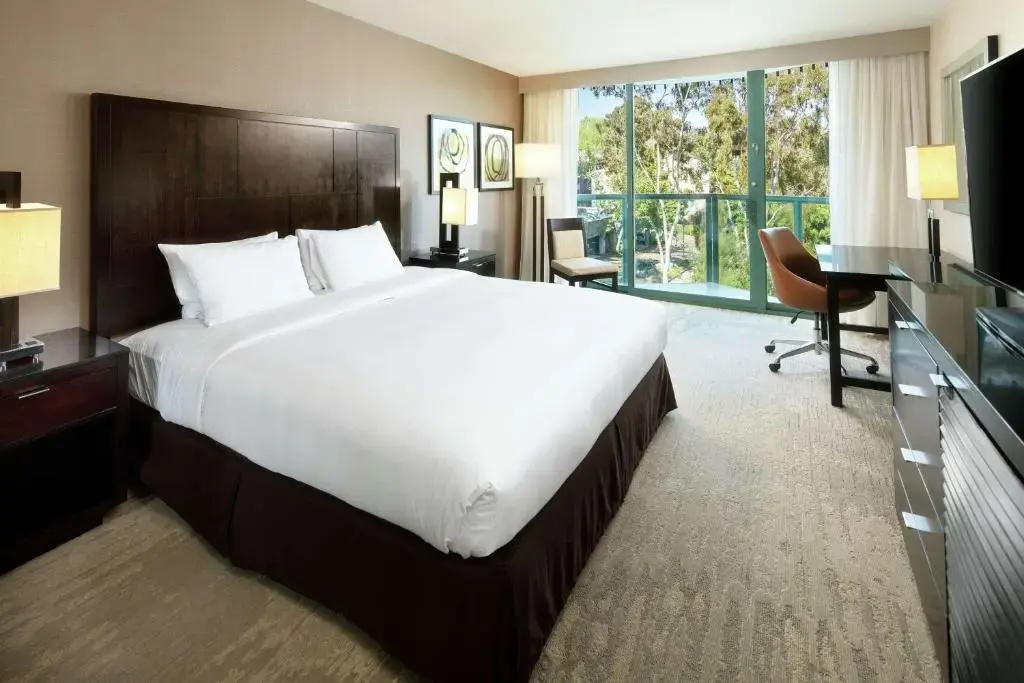 DoubleTree by Hilton San Diego - Hotel Circle - Chambres