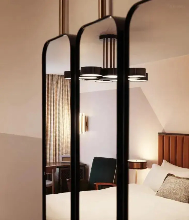 The Hoxton Holborn - Chambres