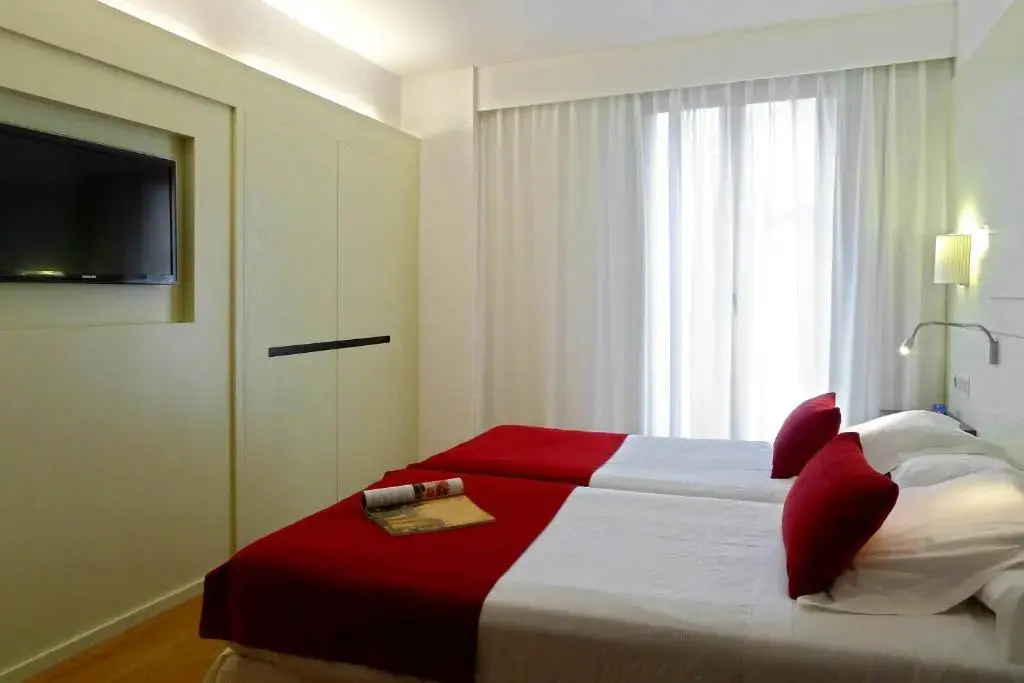 Grupotel Gravina - Chambres