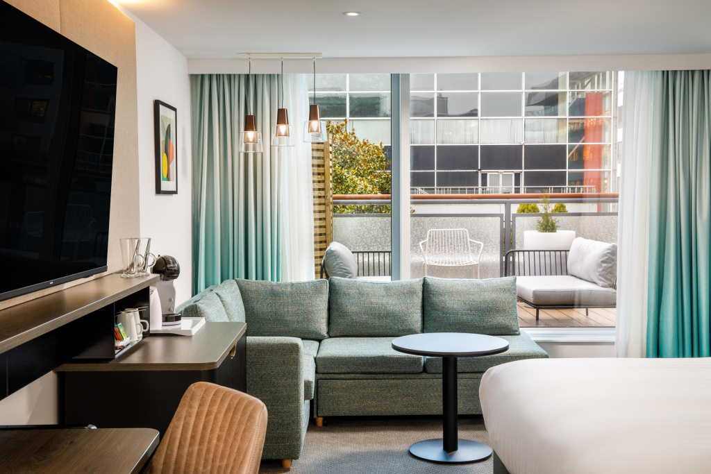 Holiday Inn Milton Keynes - Central by IHG - Chambres