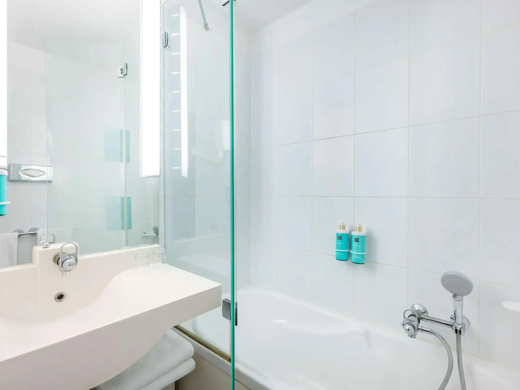 Novotel Budapest City - Chambres
