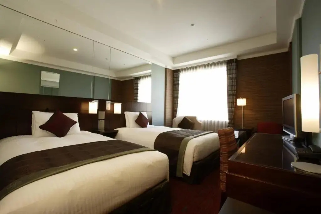 Trusty Tokyo Bayside Hotel - Général