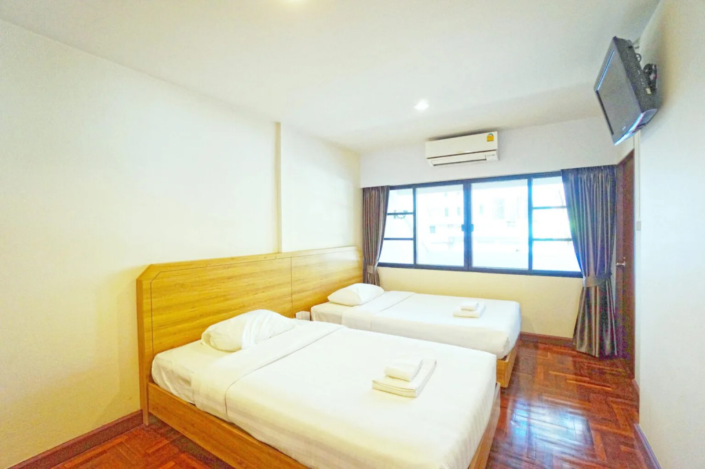 House Premium в Pattaya Park Beach Resort