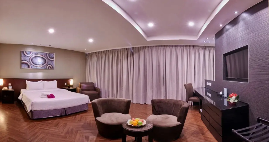 Hotel Royal - Chambres