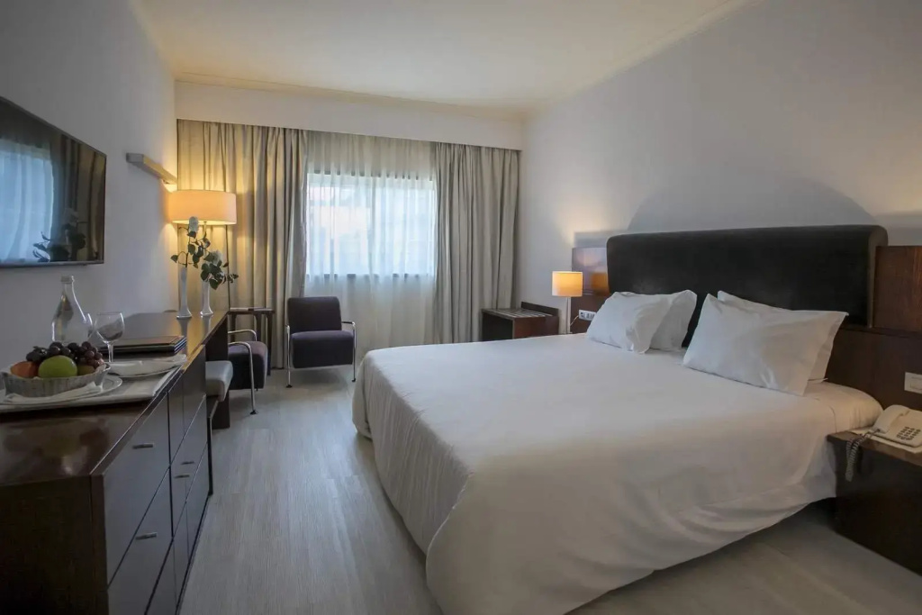 Olissippo Oriente - Chambres