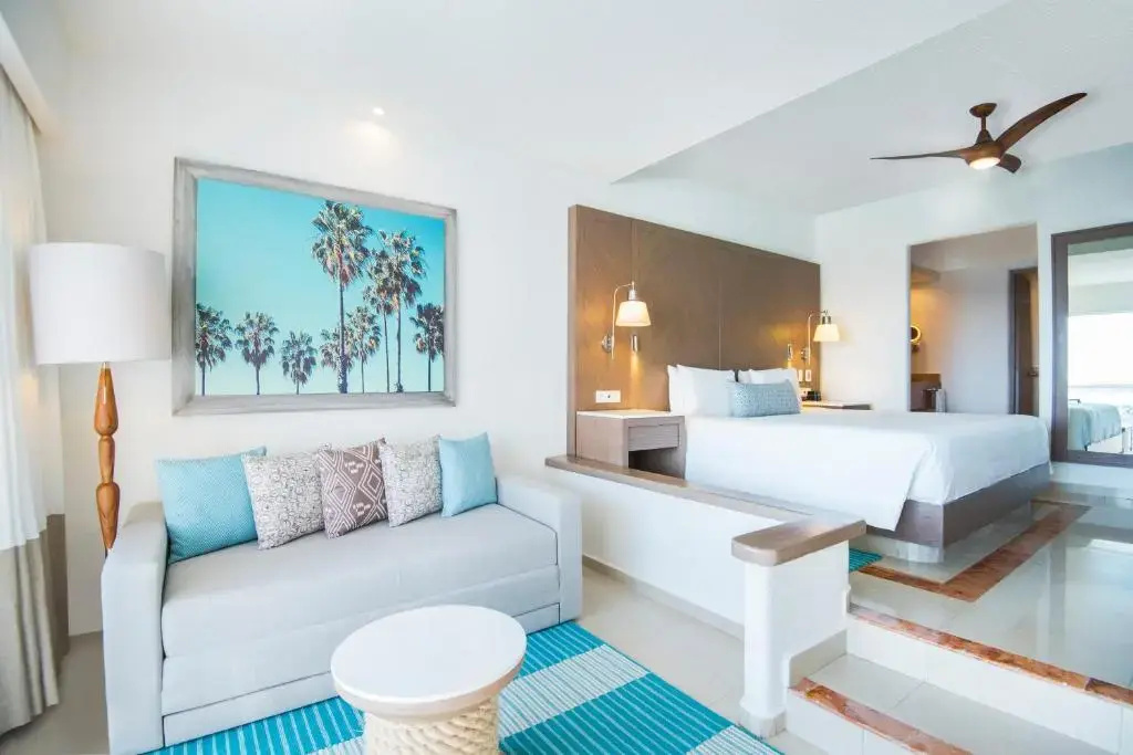 Sunscape Cancun Resort & Spa - Chambres