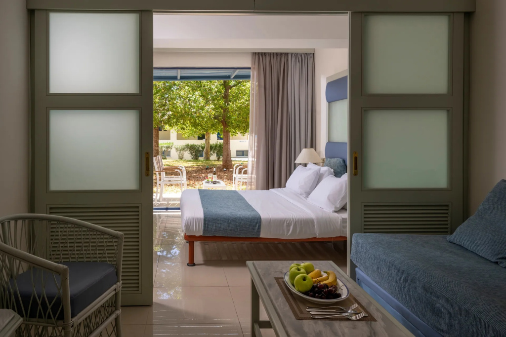 Mare Blue Hotel - Chambres