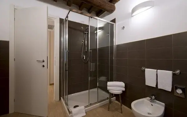 Hotel Villa Ducale - Chambres