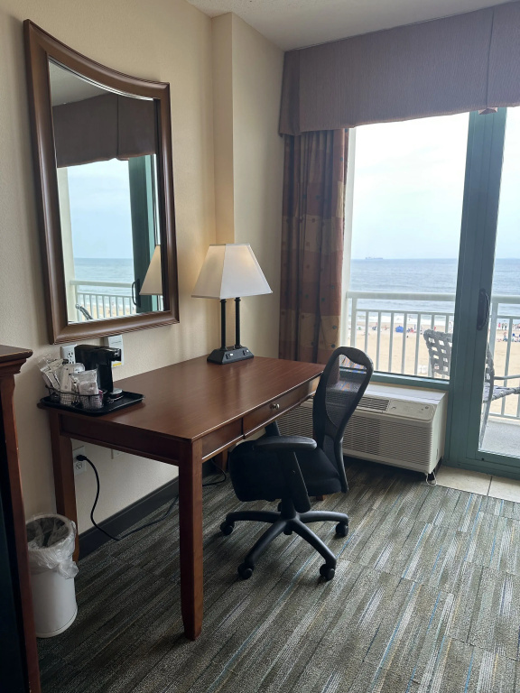 Hampton Inn Virginia Beach-Oceanfront South - Chambres