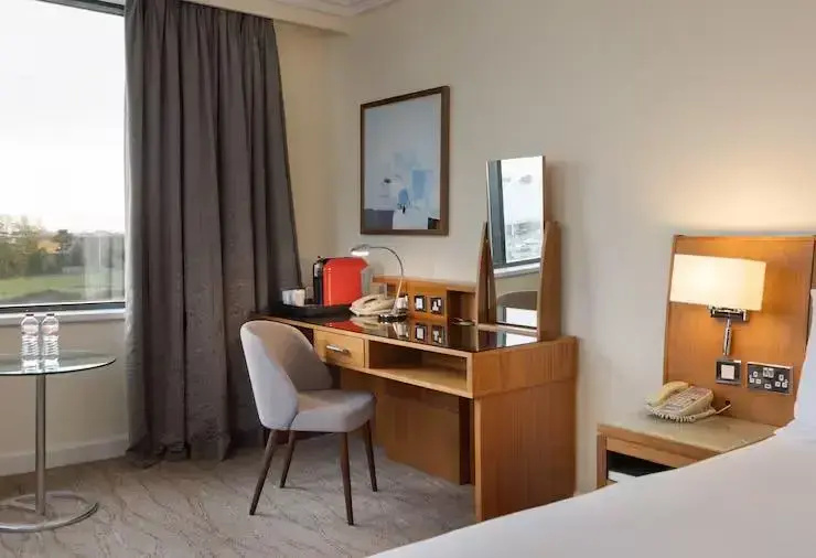 Hilton Dublin Airport Hotel - Chambres
