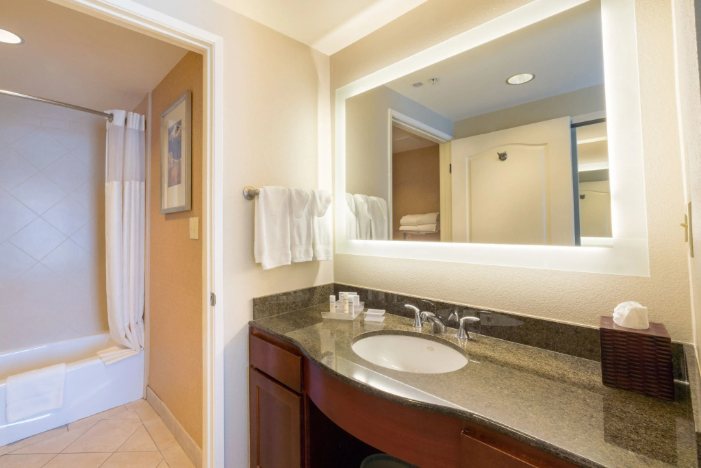Homewood Suites by Hilton San Diego Airport/Liberty Station - Chambres