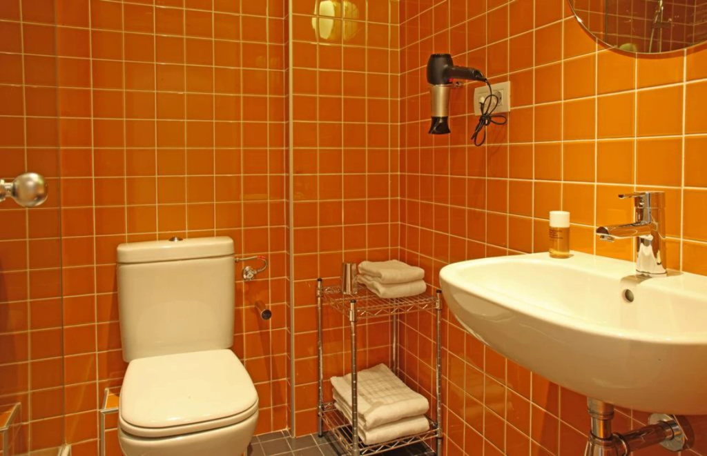 Sixties Ramblas Hotel - Chambres