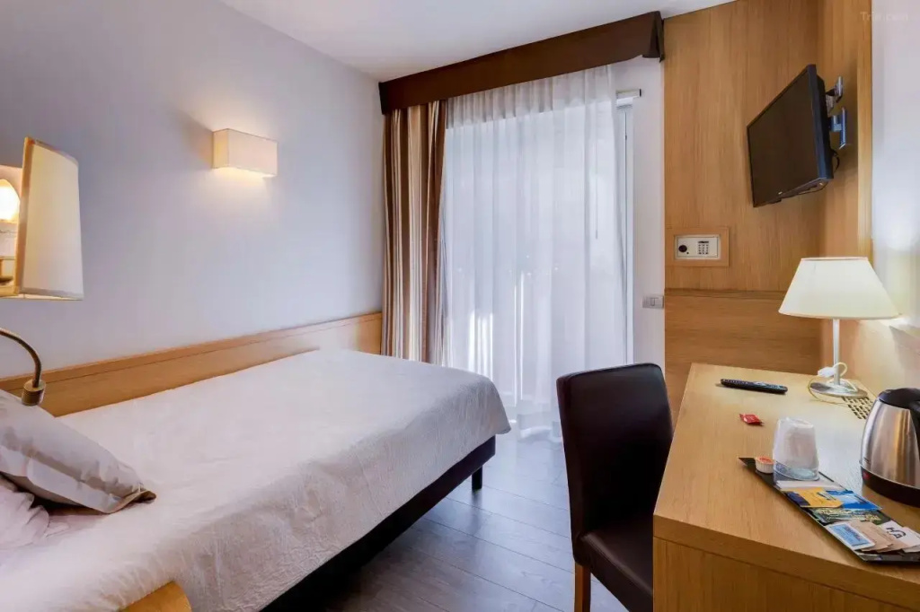 Best Western Hotel Adige - Chambres