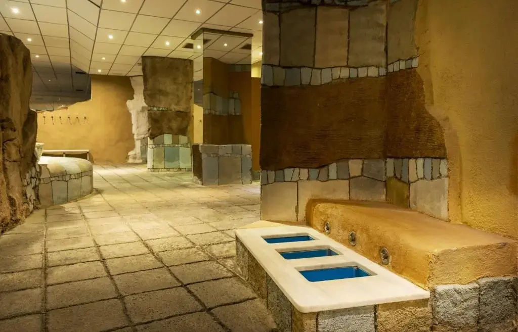 Ilunion Les Corts Spa Hotel - Général