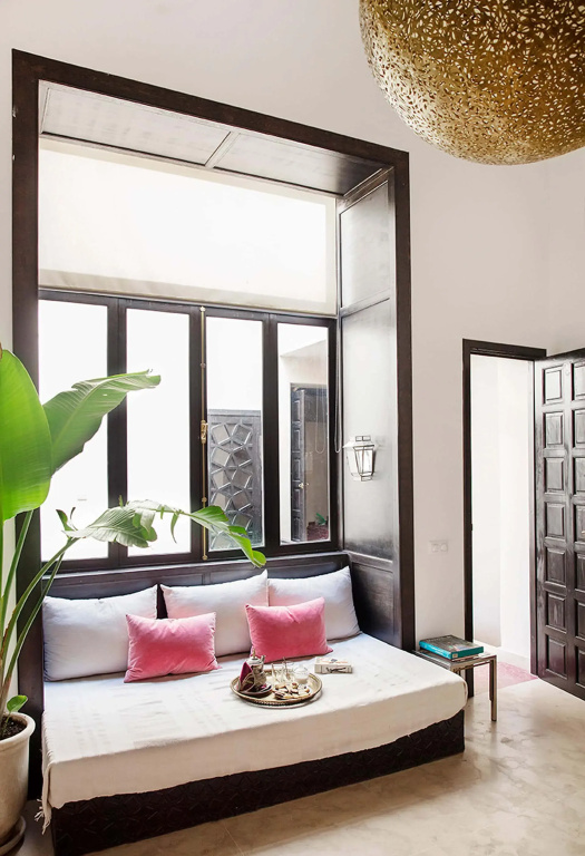 Hazy Double Suite (full double bed)