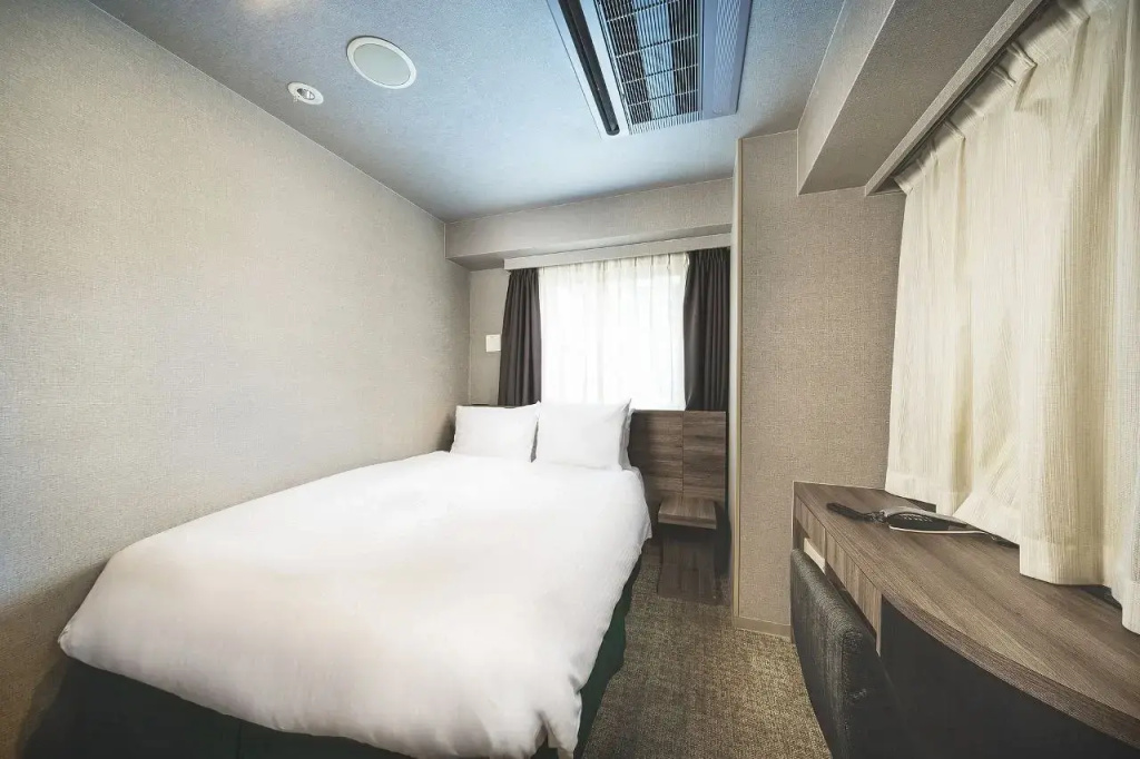 Best Western Hotel Fino Osaka Shinsaibashi - Chambres