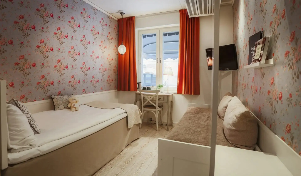 Freys Hotel - Chambres