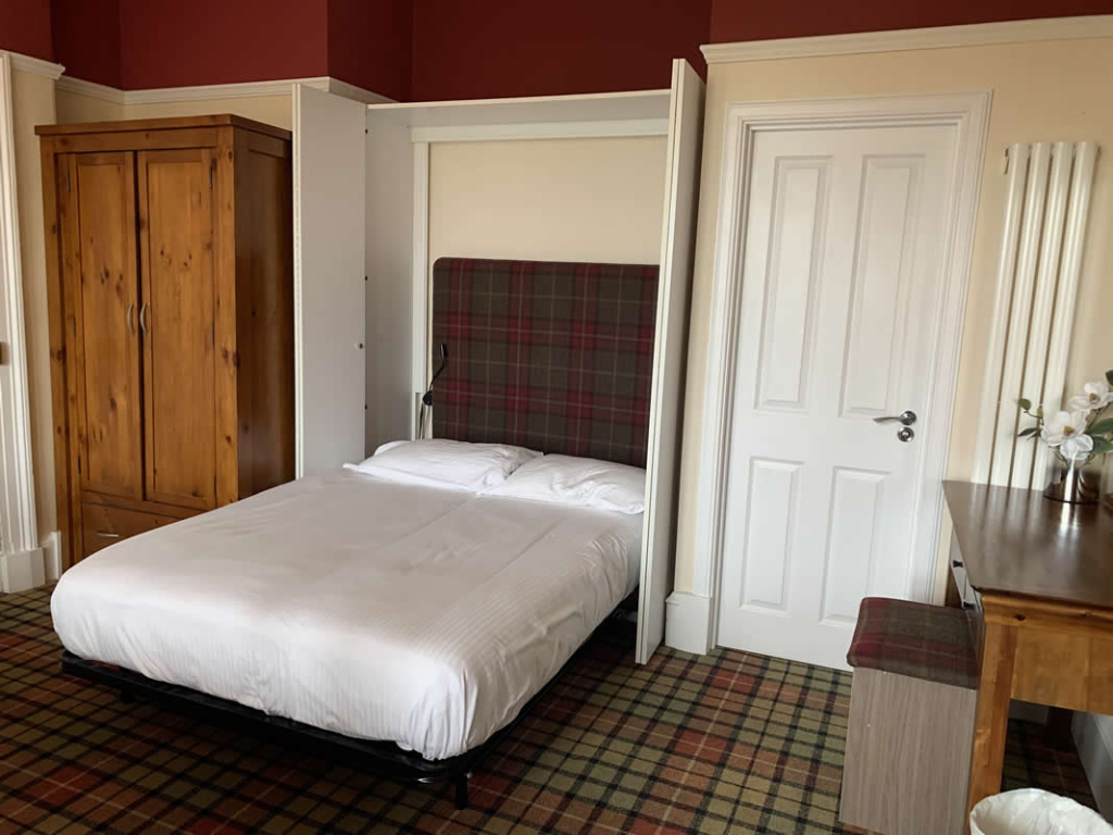 The Redcliffe - Chambres