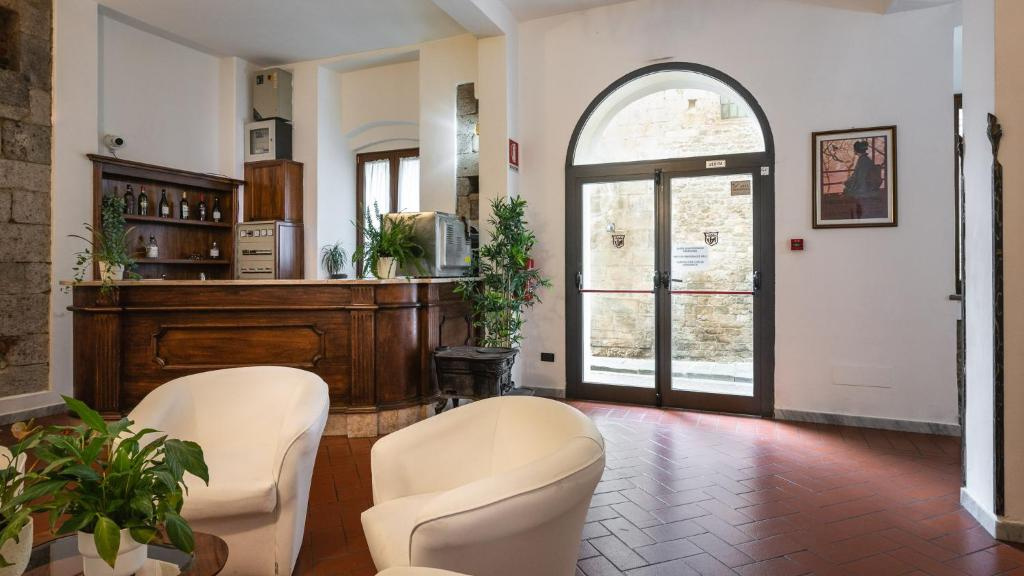 Hotel Verdi Pisa - Général
