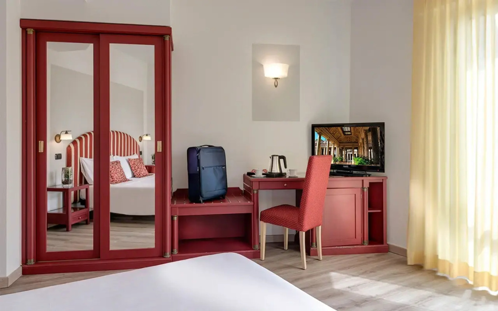 Hotel Da Vinci - Général