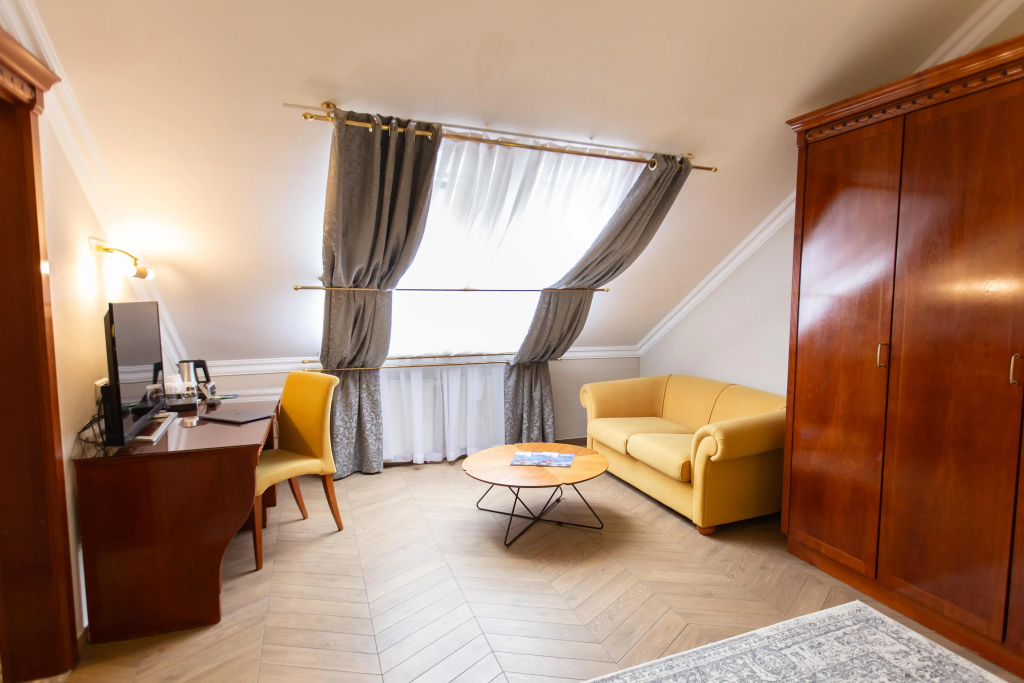 Hotel Waldinger - Chambres