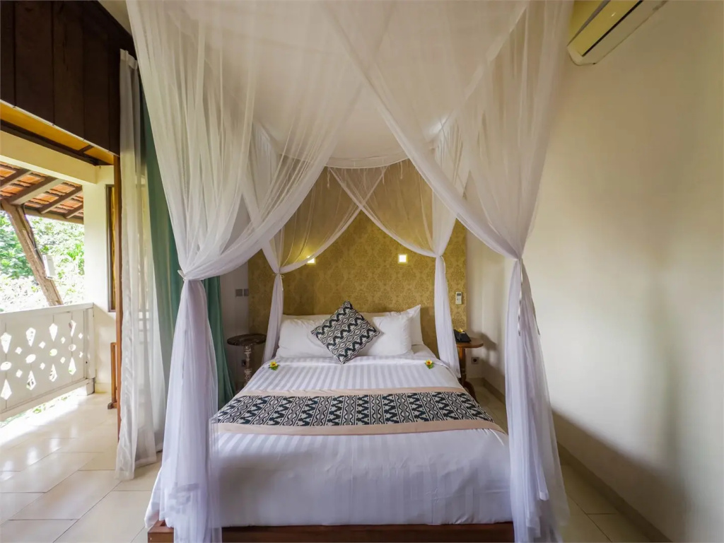 Ubud Sari Health Resort - Chambres