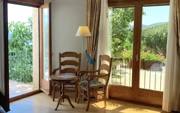 Hotel Can Boix de Peramola - Chambres