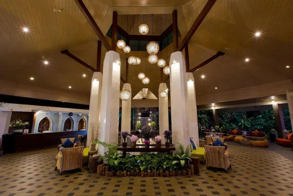Курорт Mandarava Resort and Spa — фото