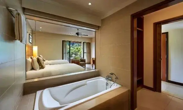 The Taaras Beach & Spa Resort - Chambres
