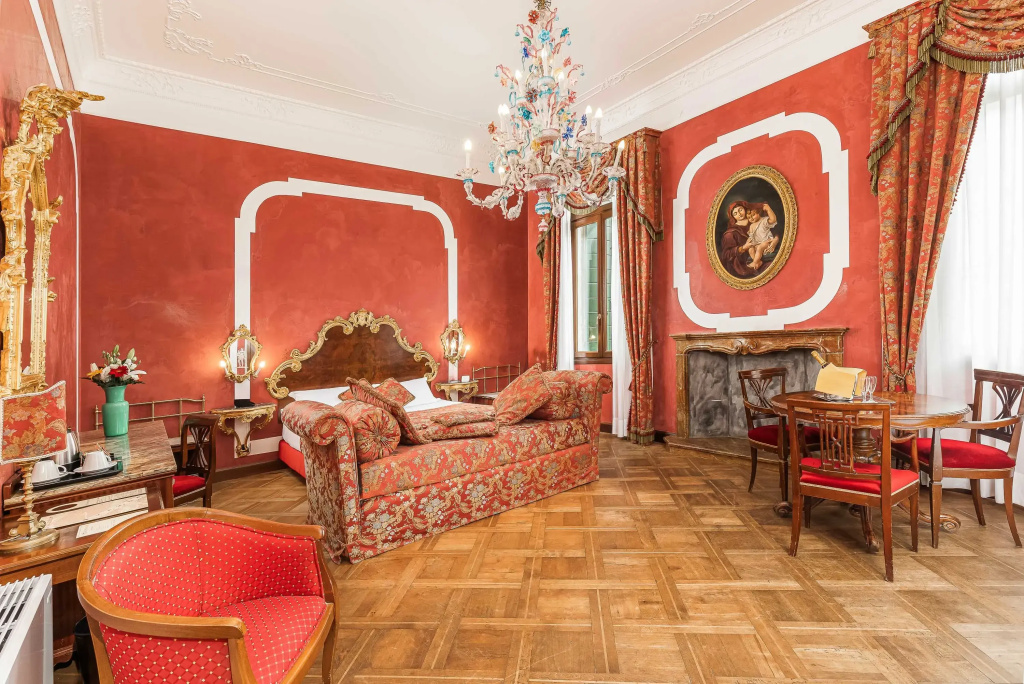 San Moisè Hotel - Chambres
